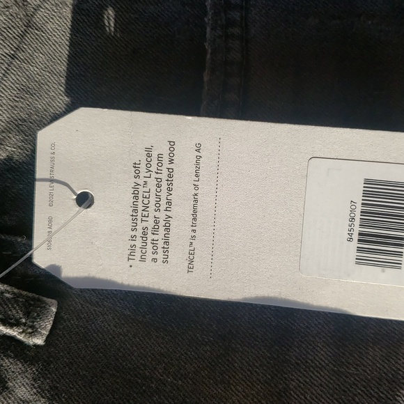 Mens Levi's 30 x 32 - Picture 3 of 9